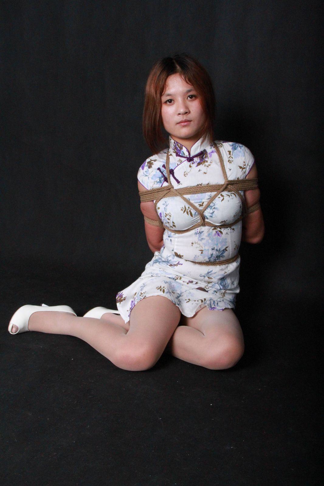 Chinese Slave Girl Training Camp 44