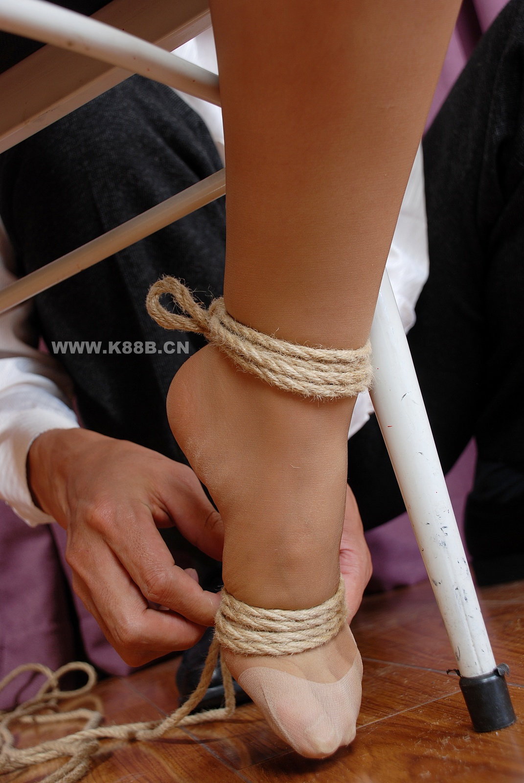 Chinese Rope Model 423