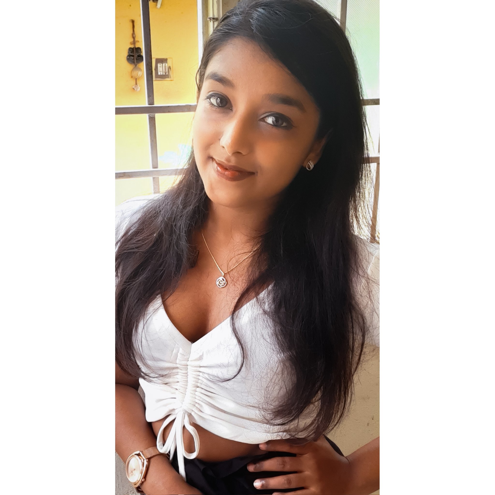 Desi girl final part