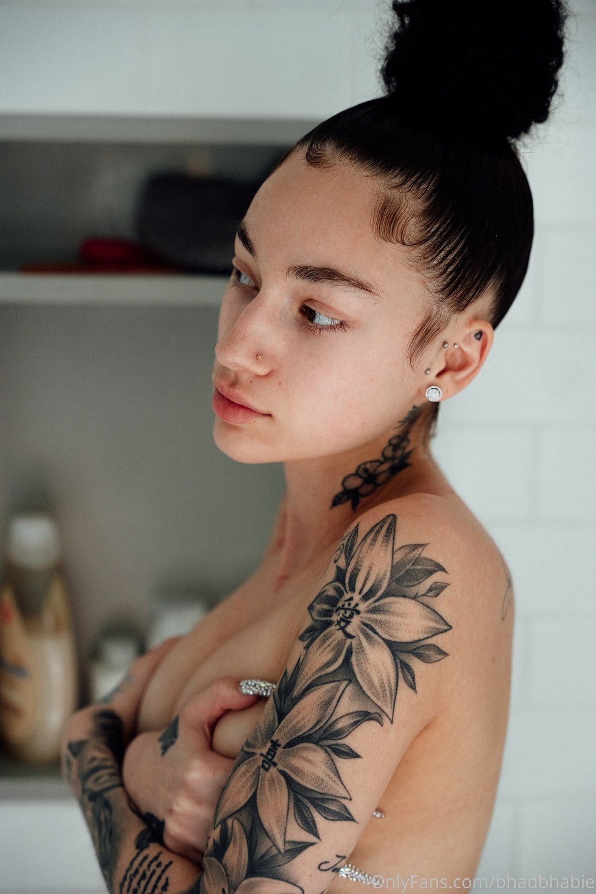 Danielle Bregoli (Bhad Bhabie) BEST Nudes