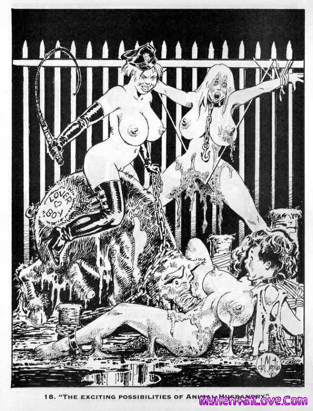 1. Ultimate Collection of Hardcore Anime Hentai Manga Cartoo