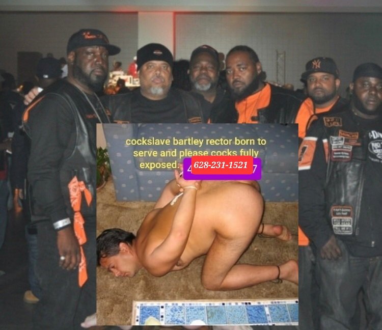 cockslave bartley rector exposed