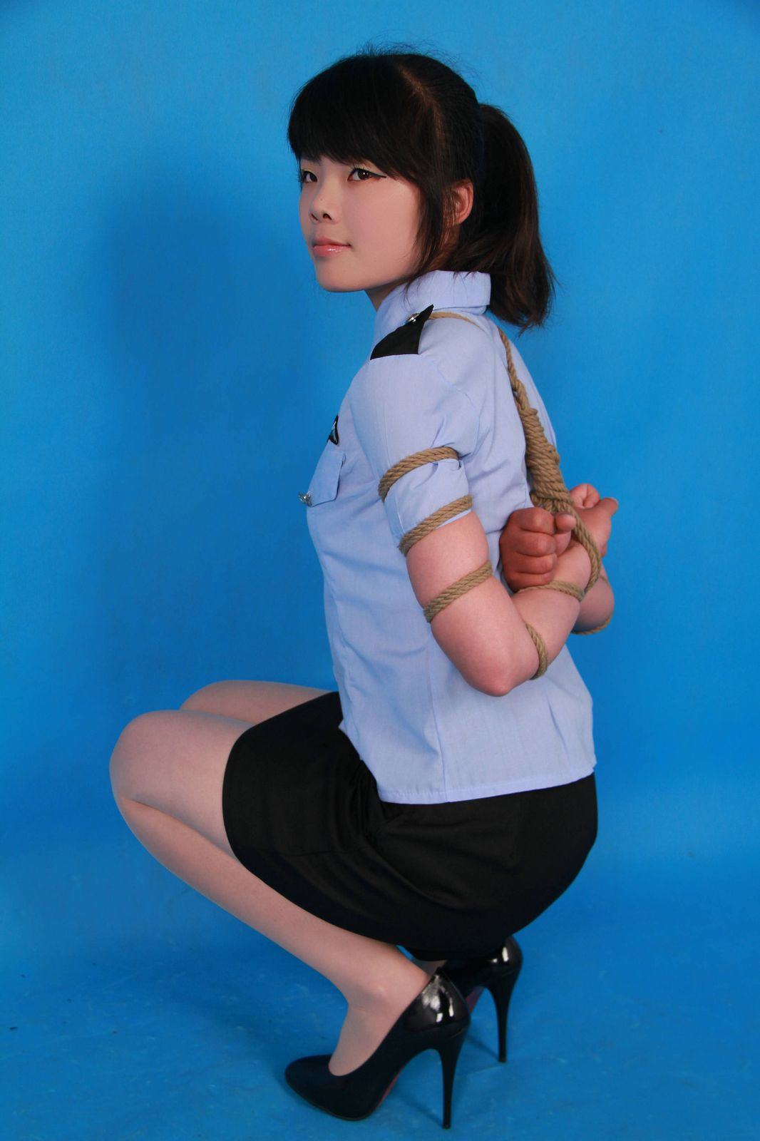 Chinese Slave Girl Training Camp 11