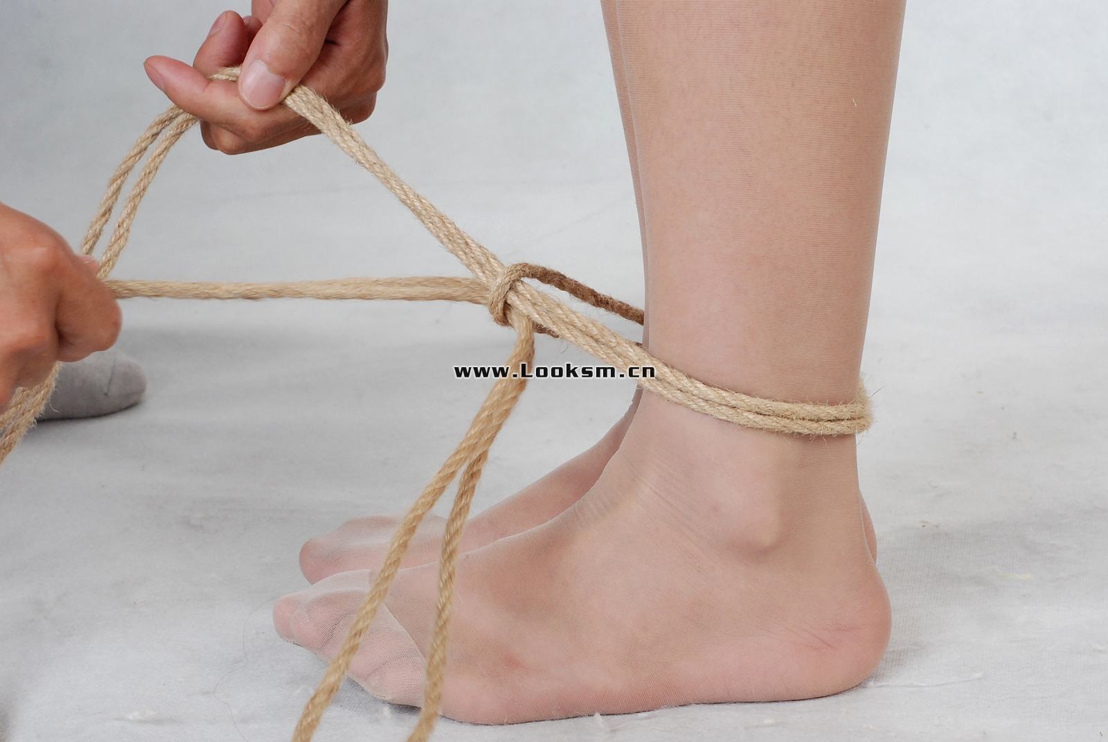 Chinese Rope Model 349-3