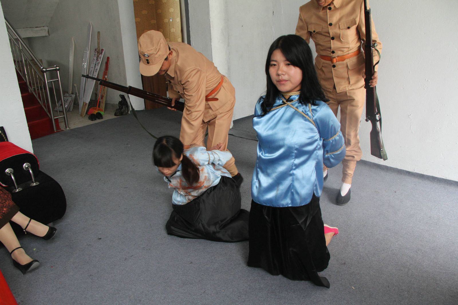 Chinese Slave Girl Training Camp 57