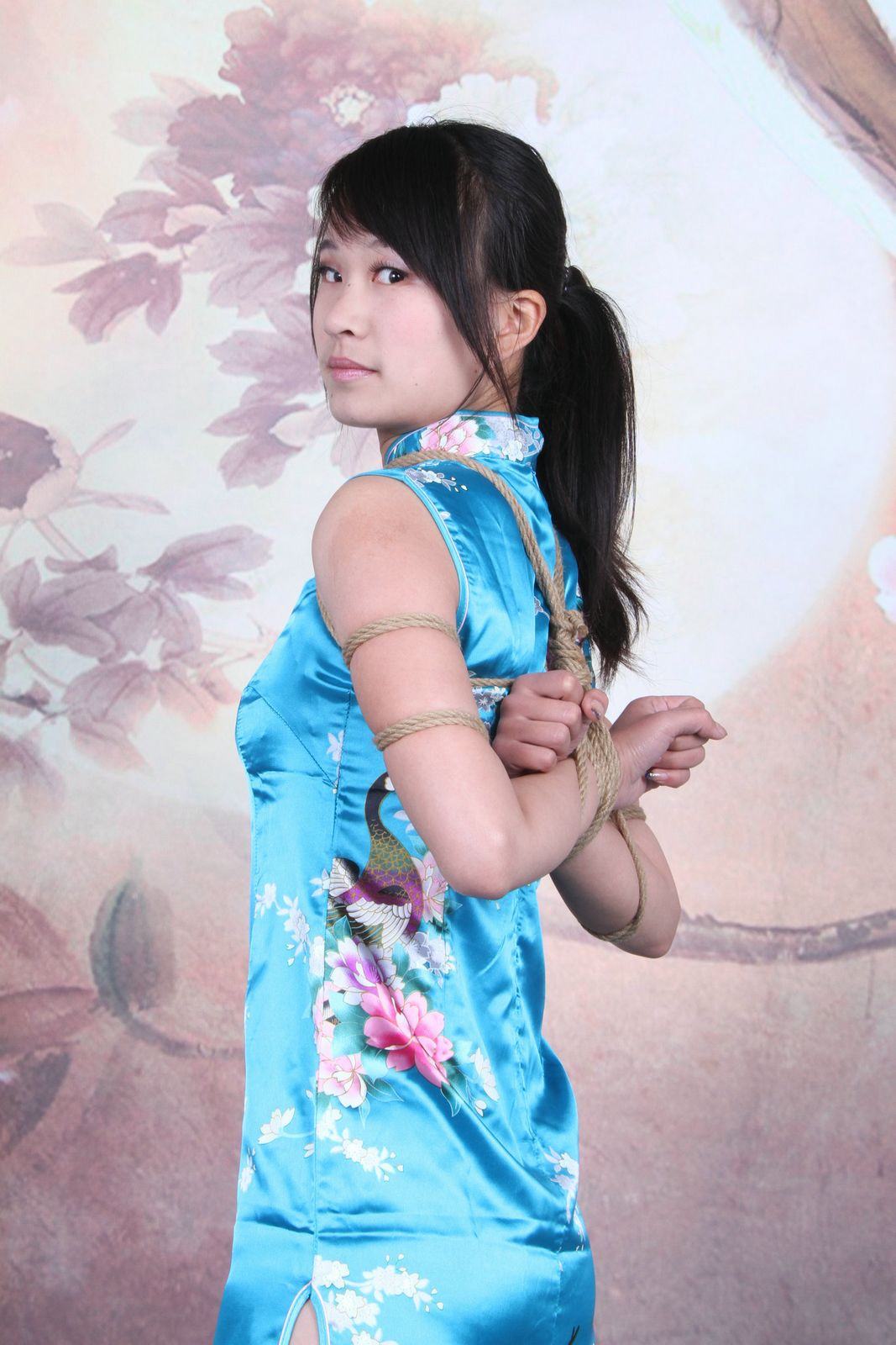 Chinese Slave Girl Training Camp 96
