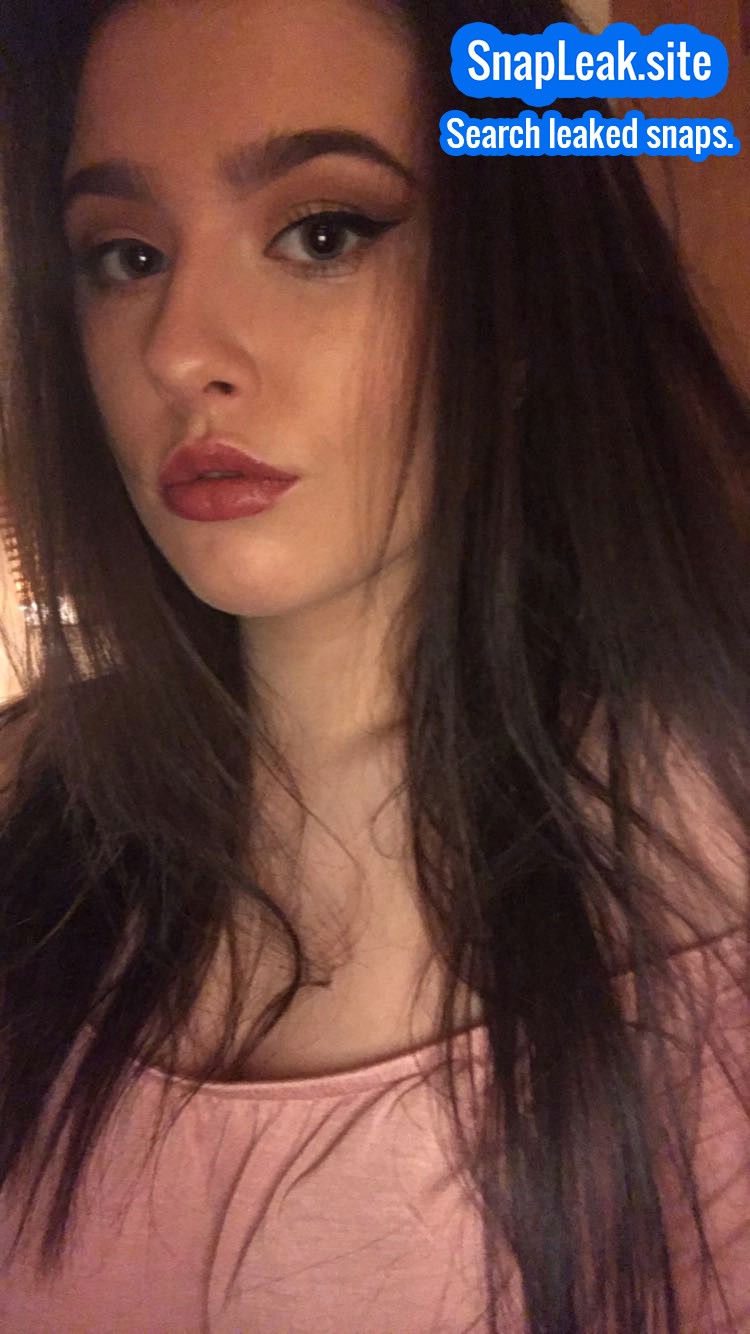 Snapchat Girl Leaked
