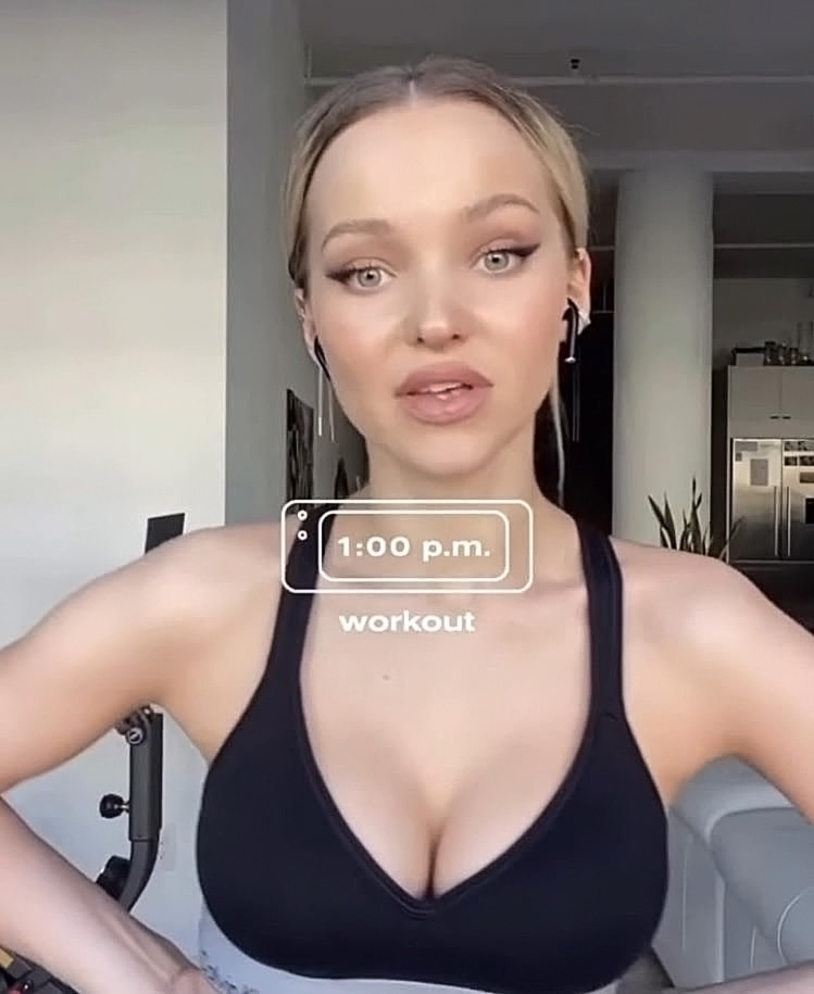 Dove Cameron BEST Leaked NUDES