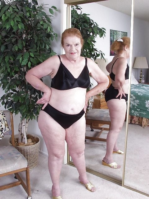 GRANNY DAVINA