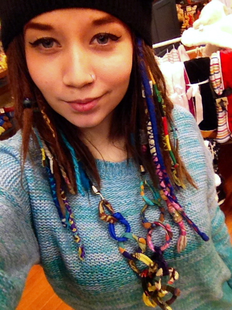 The Ravin Hippie