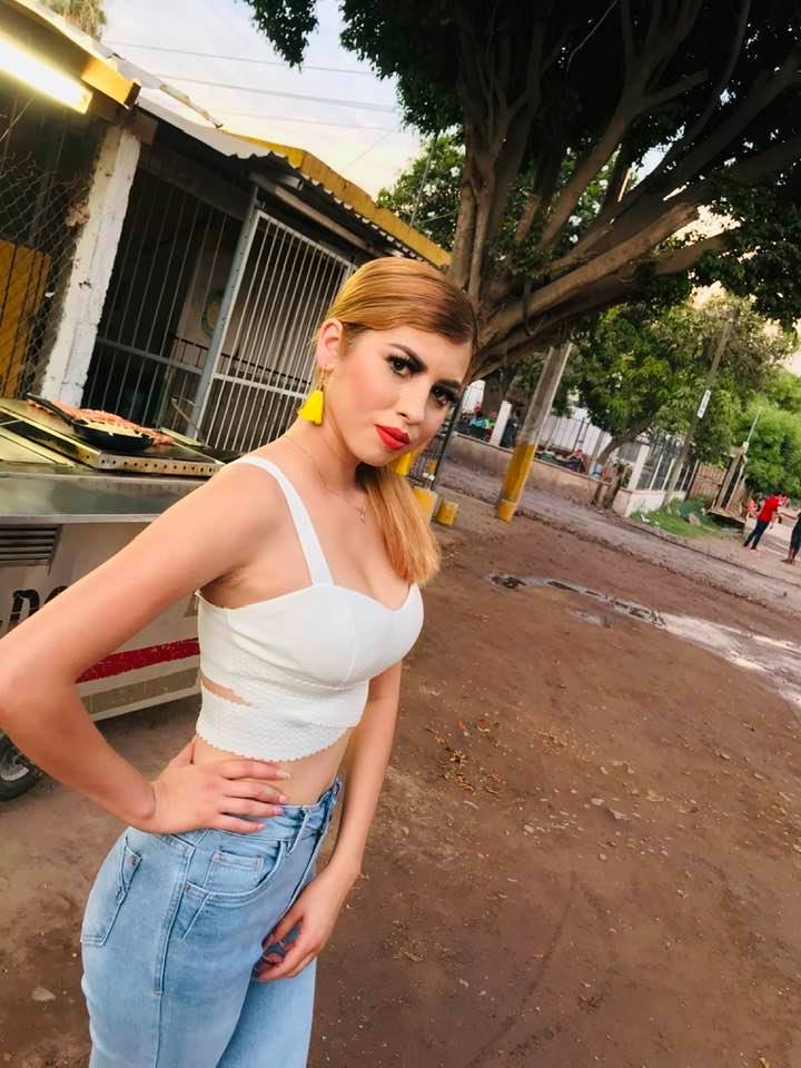 Graciela Lugo  (Flaca)