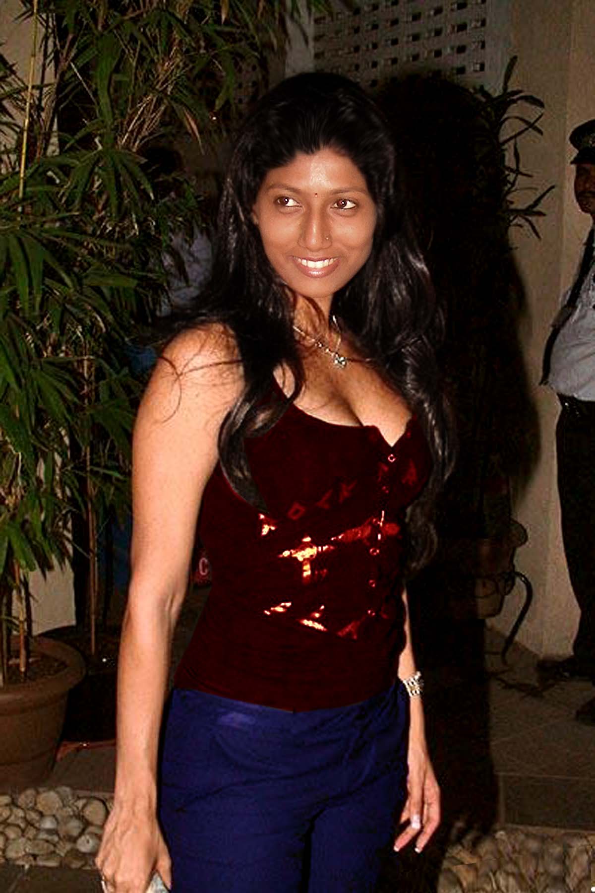 Sexy Purnima Ghosh