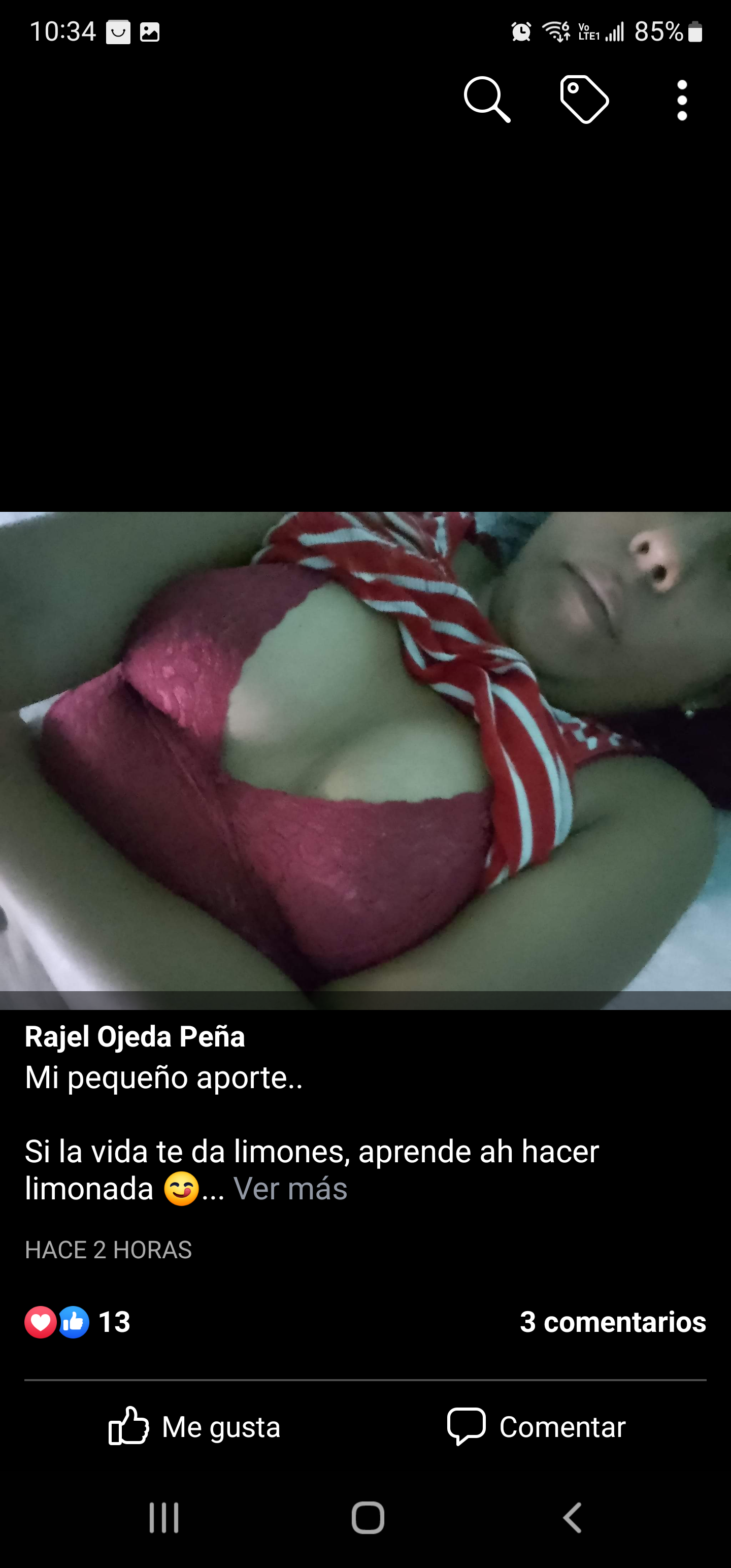 Rajel Ojeda Peña