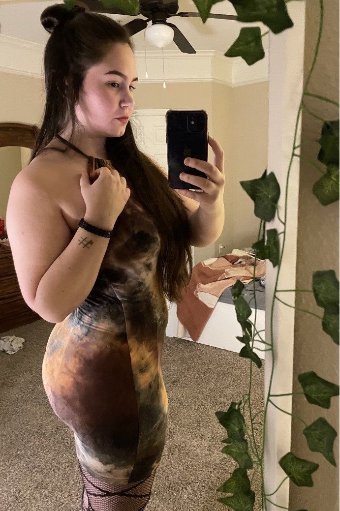 Pawg whore Luna