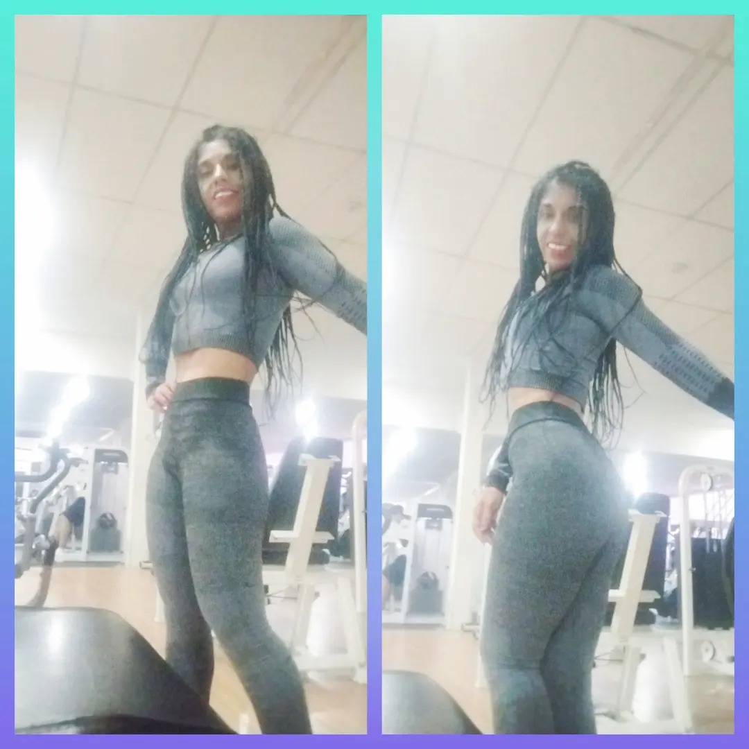 Trainer Caro  (Lic Nutricion y Trainer)