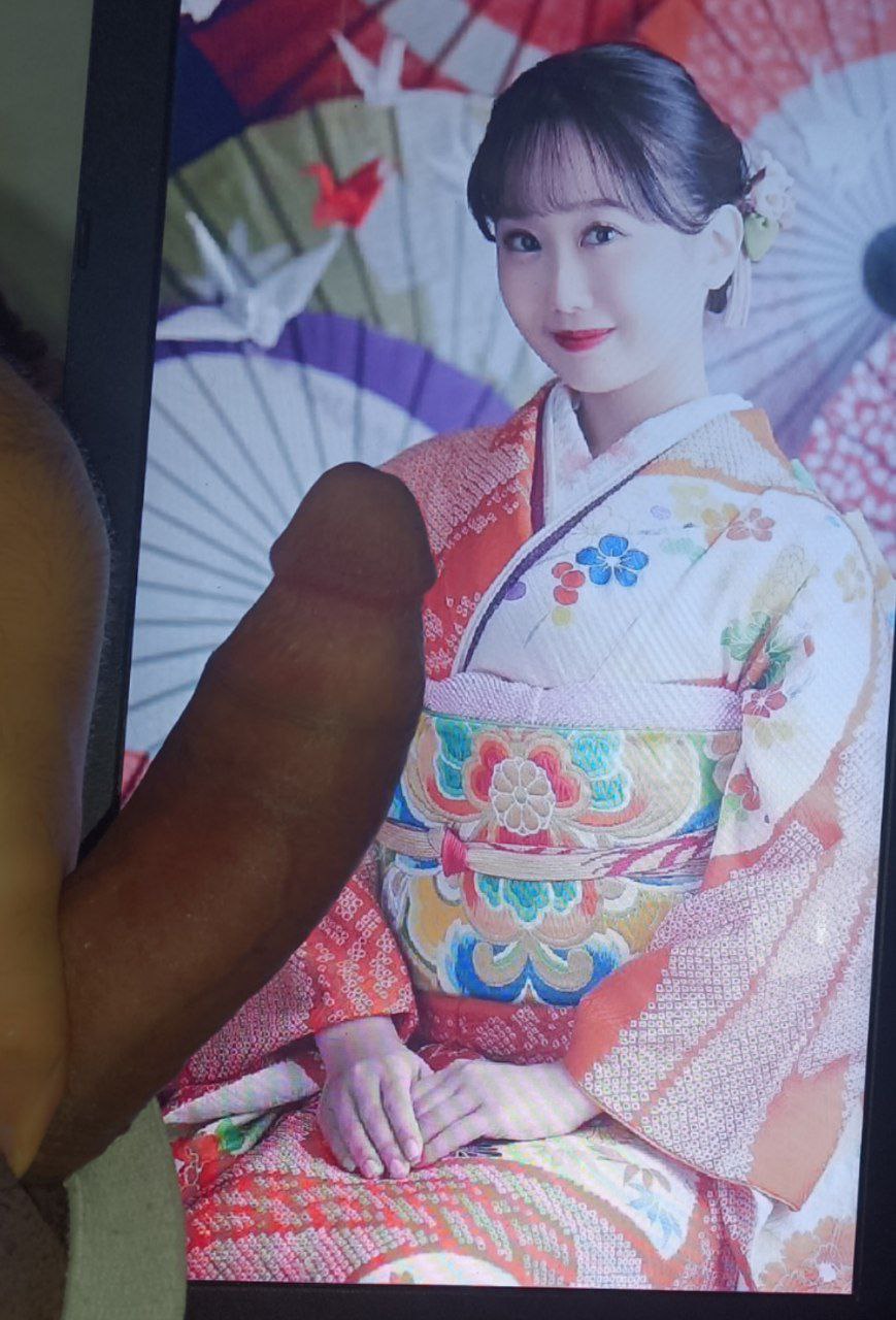 japanese girl cock tribute