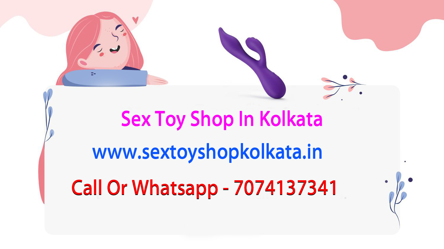 Buy Same Day Sextoys In Kolkata | Hand To Hand Delivery