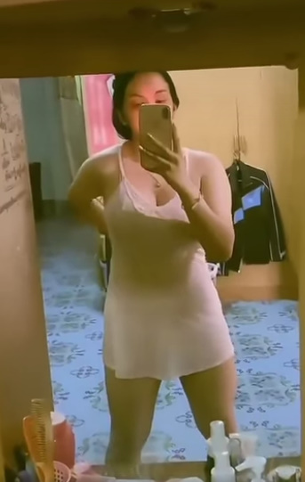 Sexy Girl home