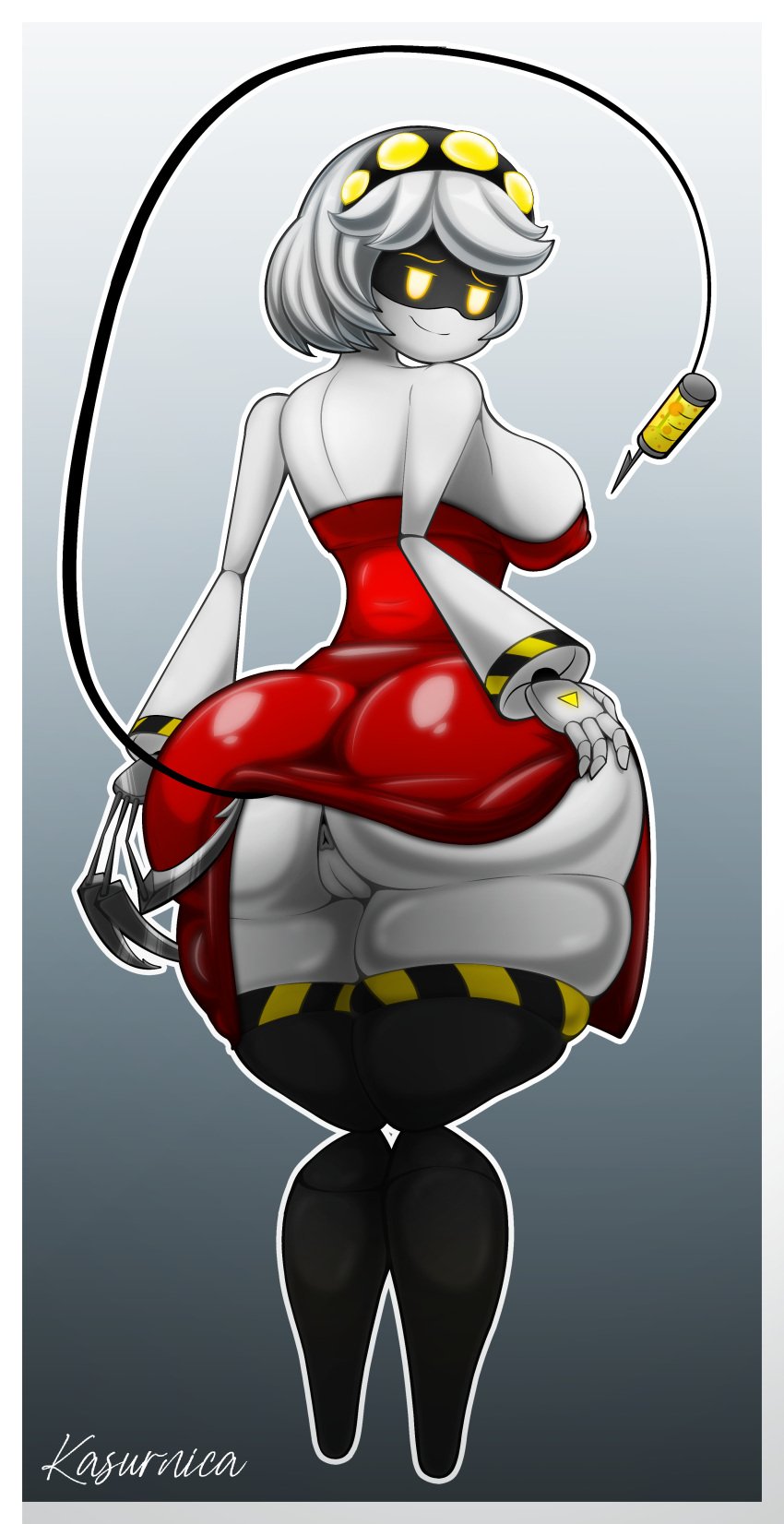 Murder drones rule 34 [part 73]