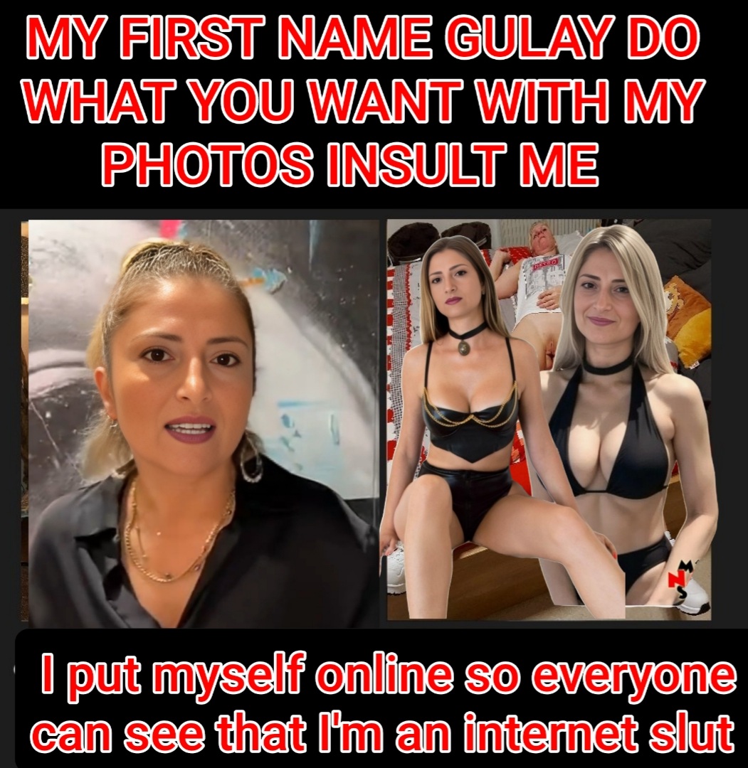 WEB-FAMOUS SLUT GULAY AND WEB-FAMOUS SLUT MICHAELA RAFET