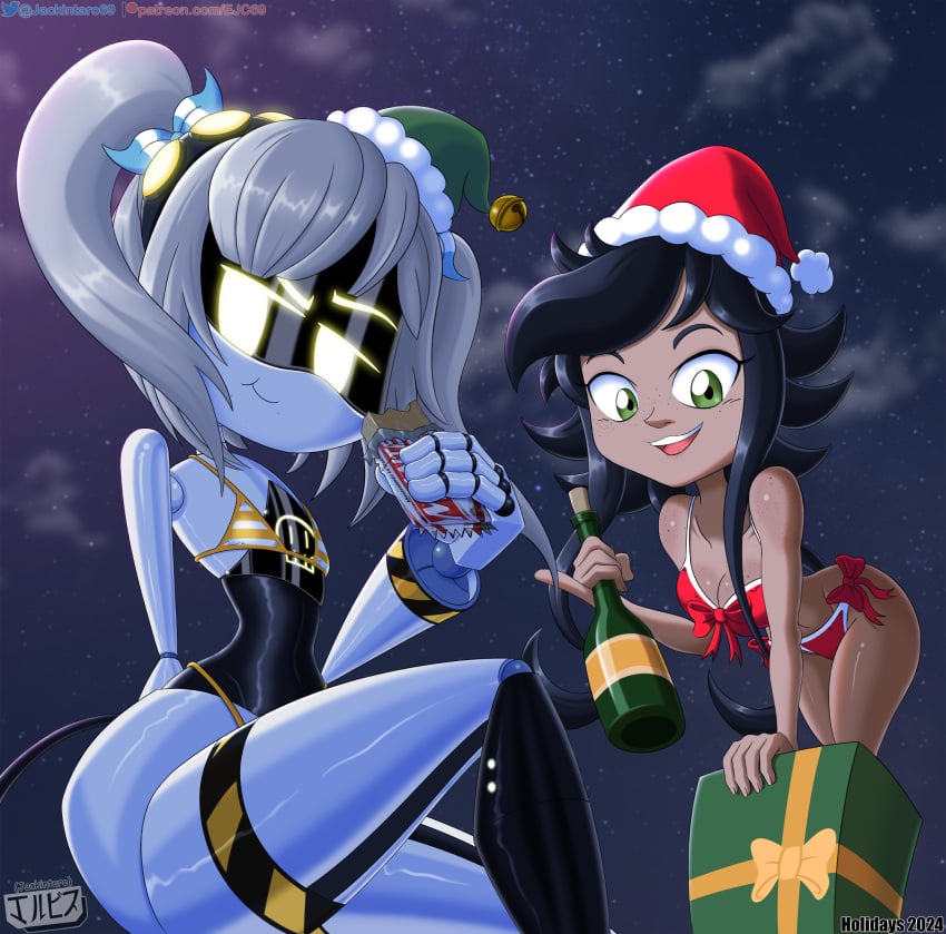 Murder drones rule 34 [part 73]