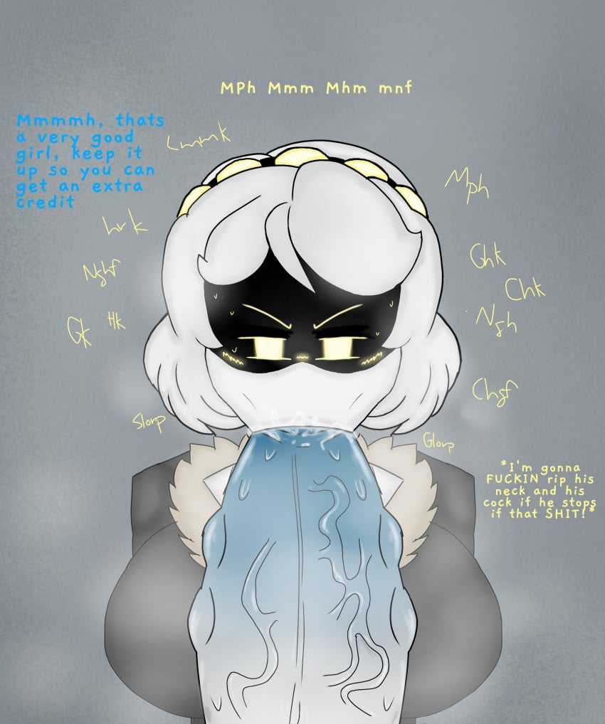 Murder drones rule 34 [part 73]