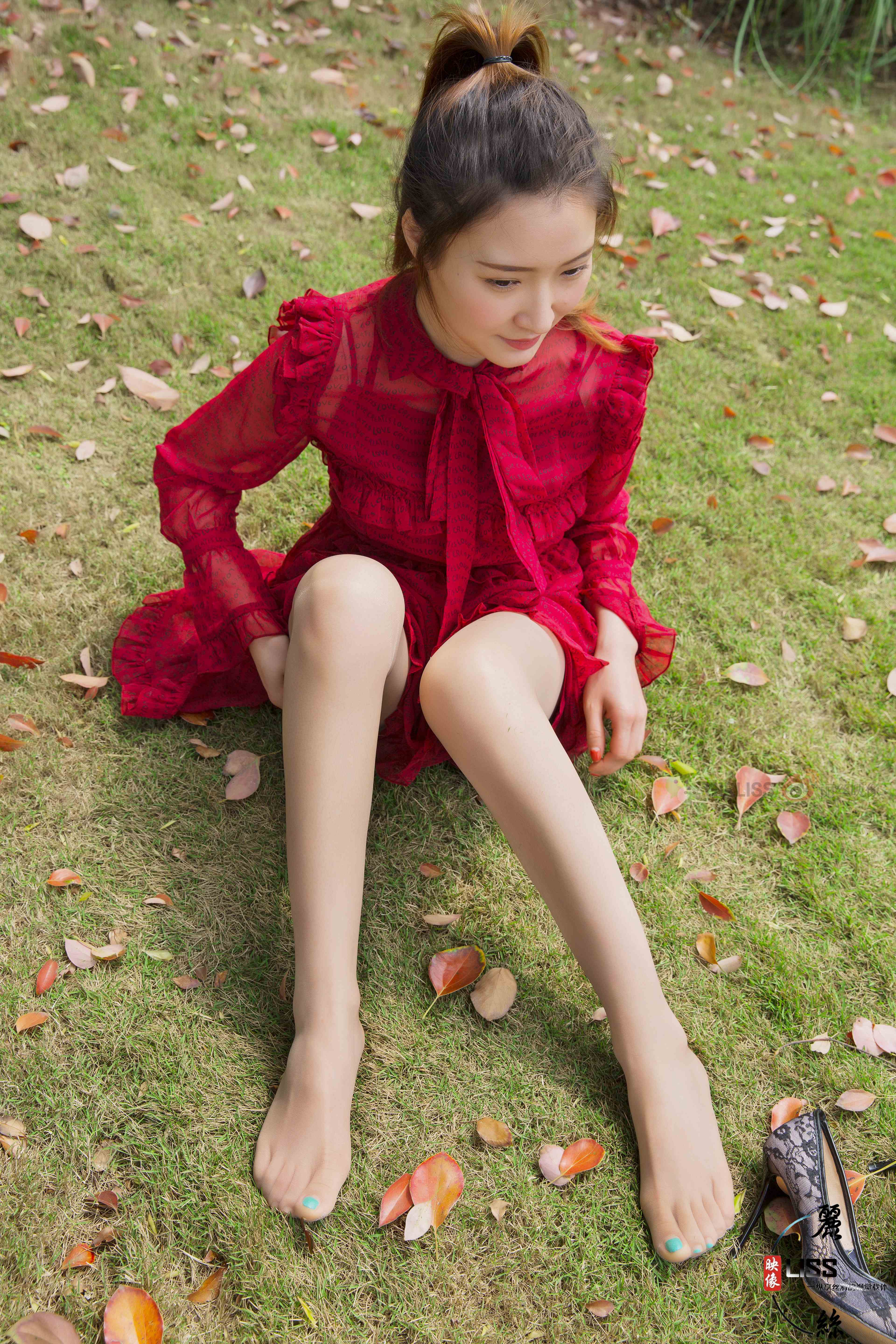 China Beauty Legs and feet 668