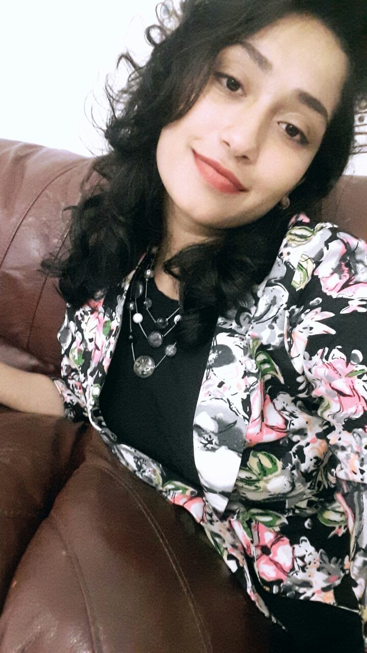 Noida Office Girl