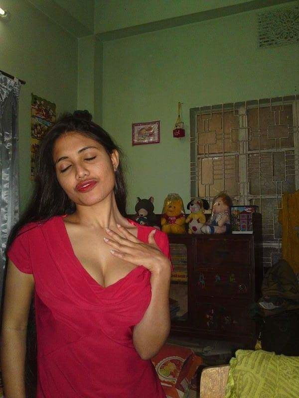Indian girl leaked old