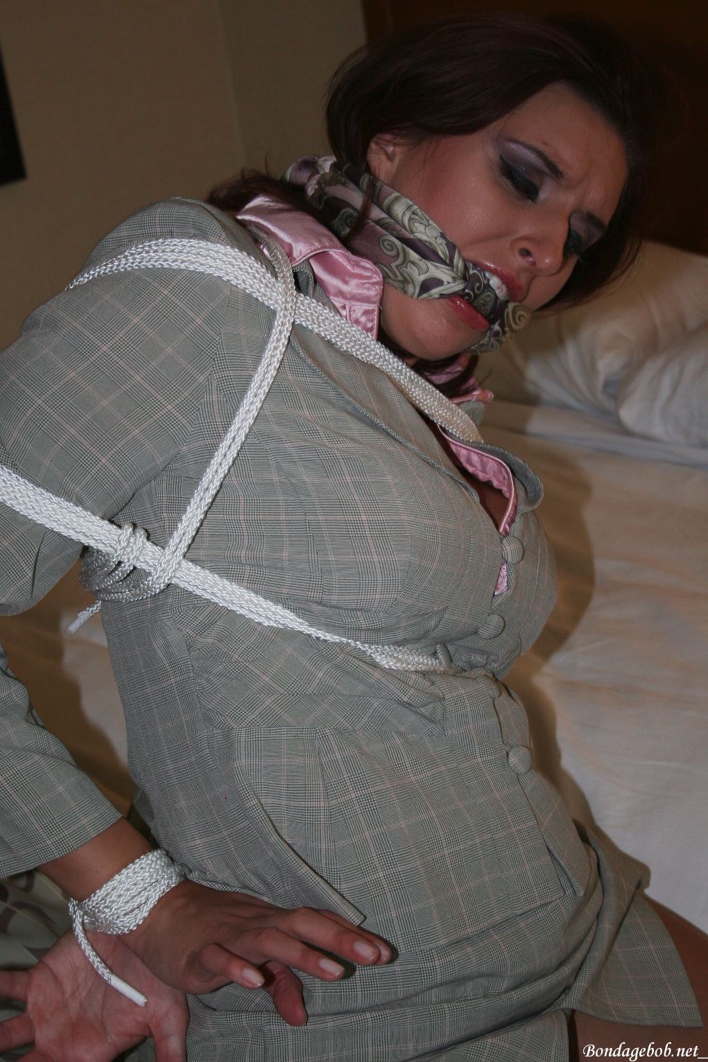 Tied Sexy Beauties 311-2
