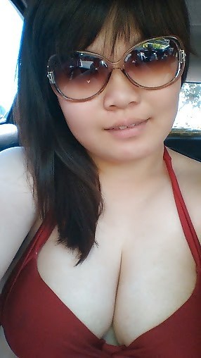 Nana Big Tit Curvy Nerdy Asian