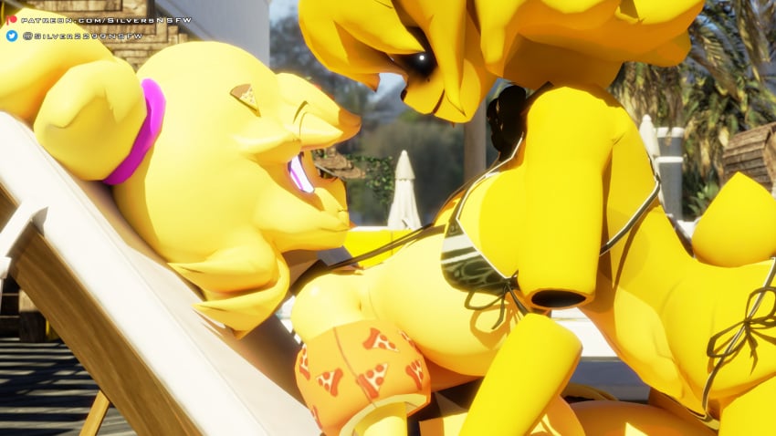 FNAF chica rule 34 [part 74]
