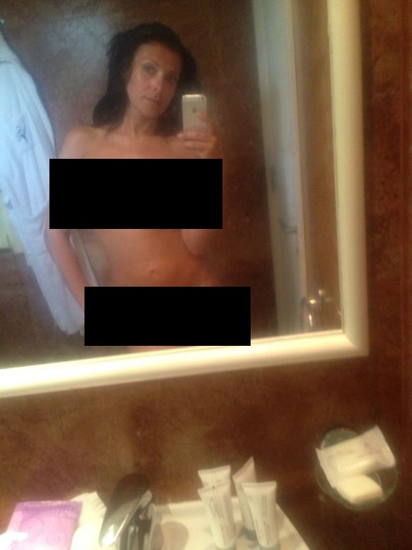 Kym Marsh NUDE Leaks