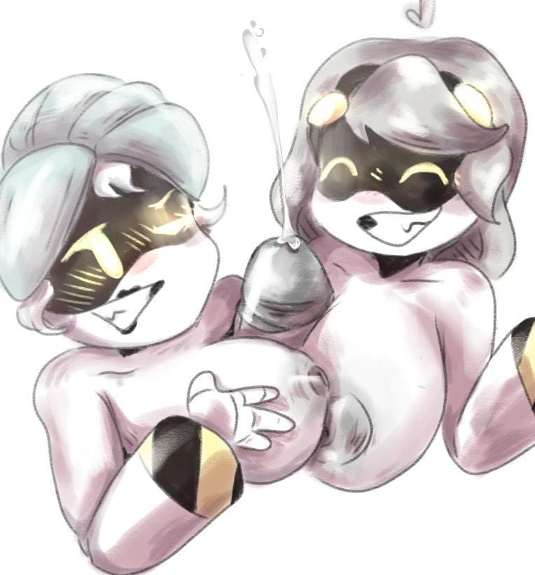 Murder drones rule 34 [part 73]