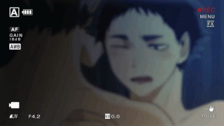 Bokuto And Akaashi | Haikyuu Gay Porn