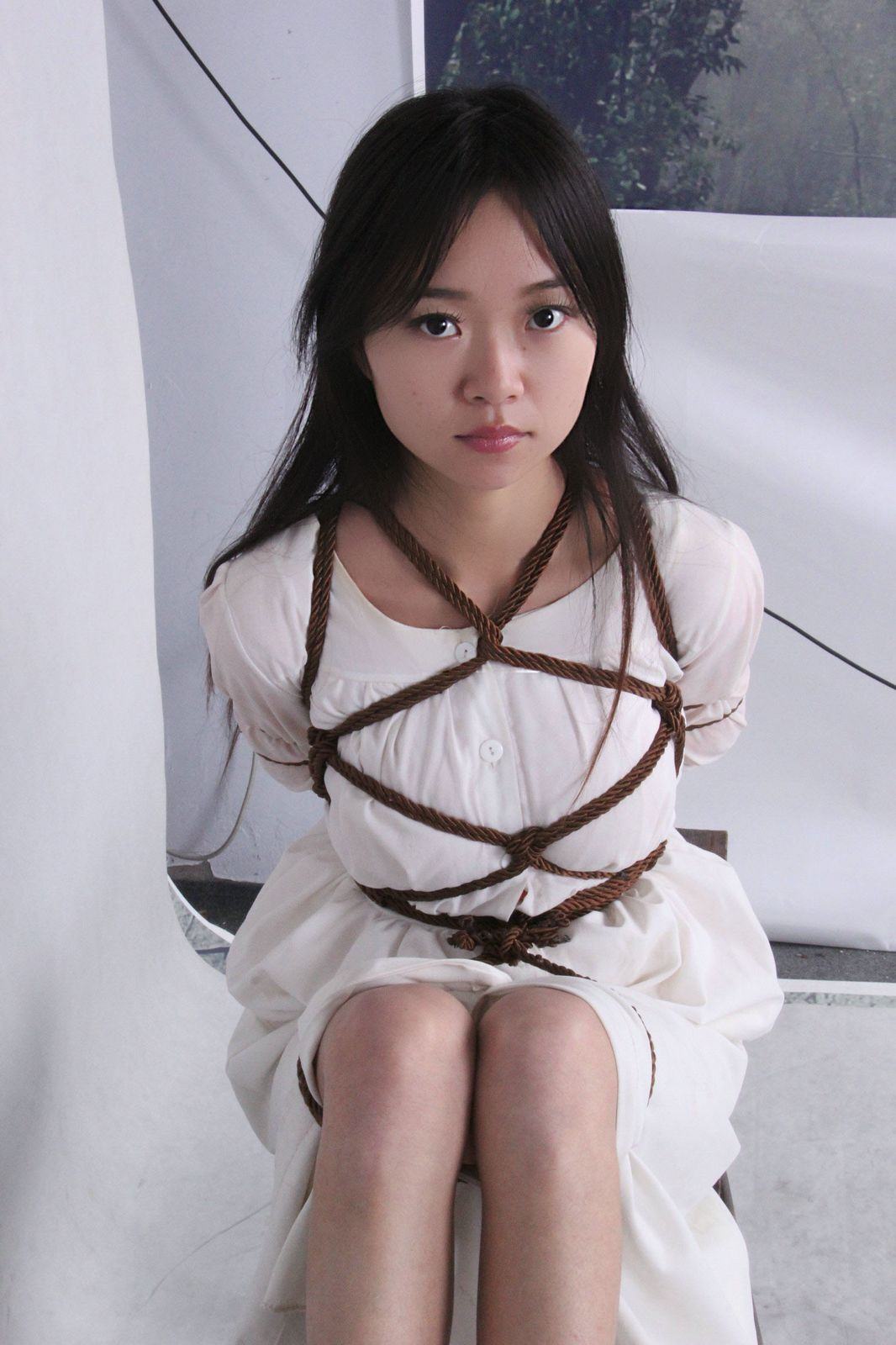 Chinese Slave Girl Training Camp 158