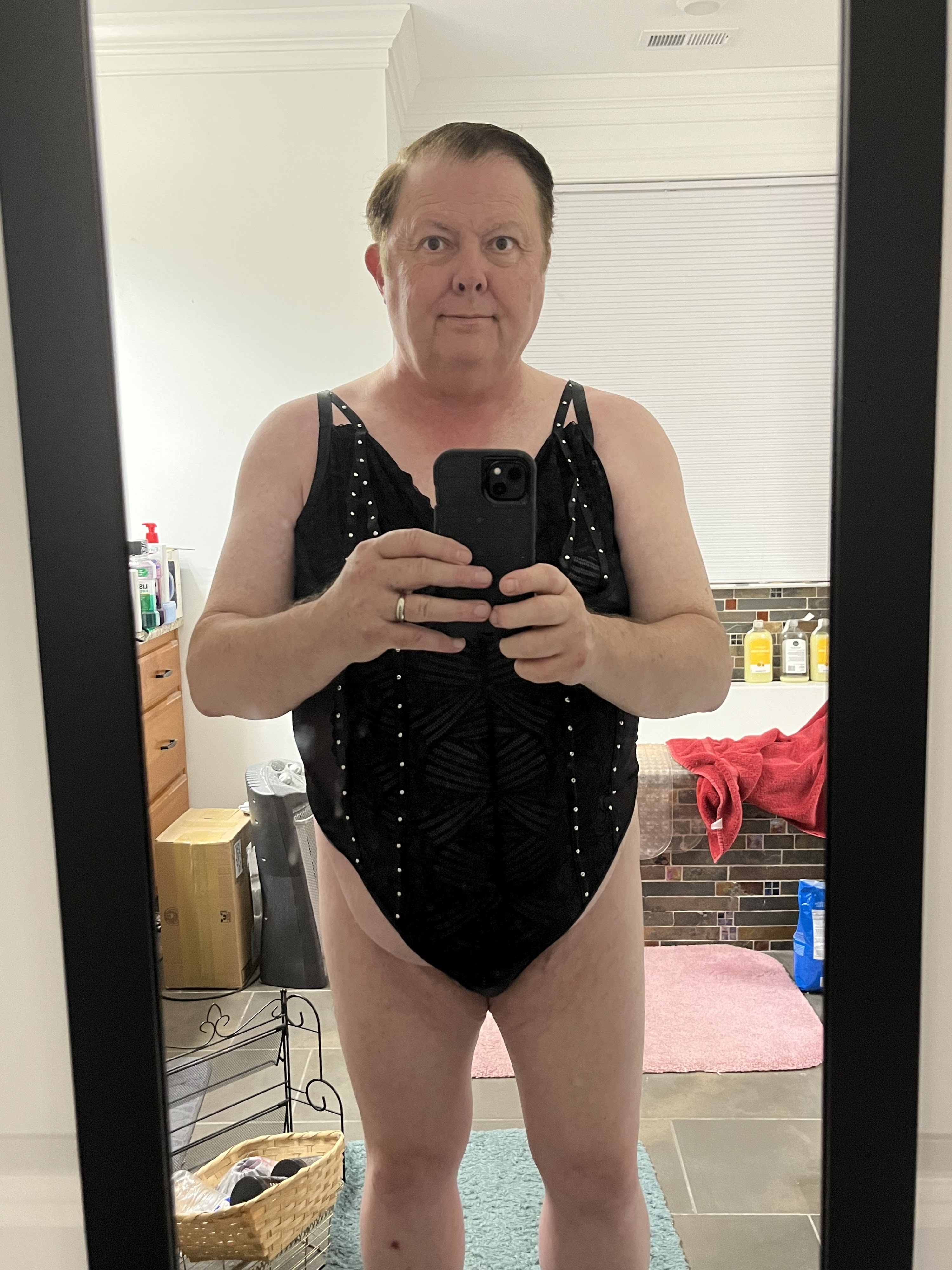 Robert Harrington sexy lingerie collection ❤️