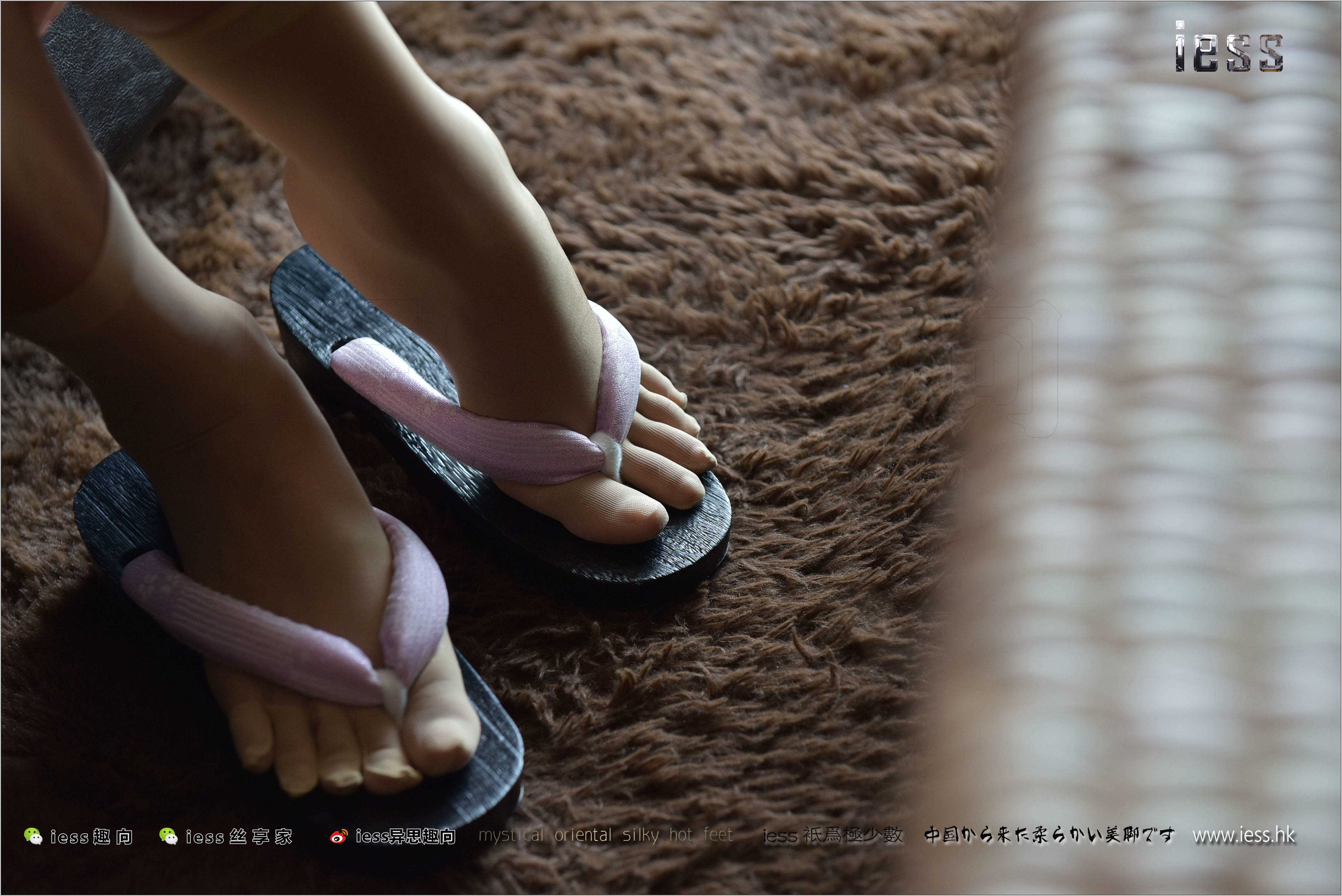 China Beauty Legs and feet 245
