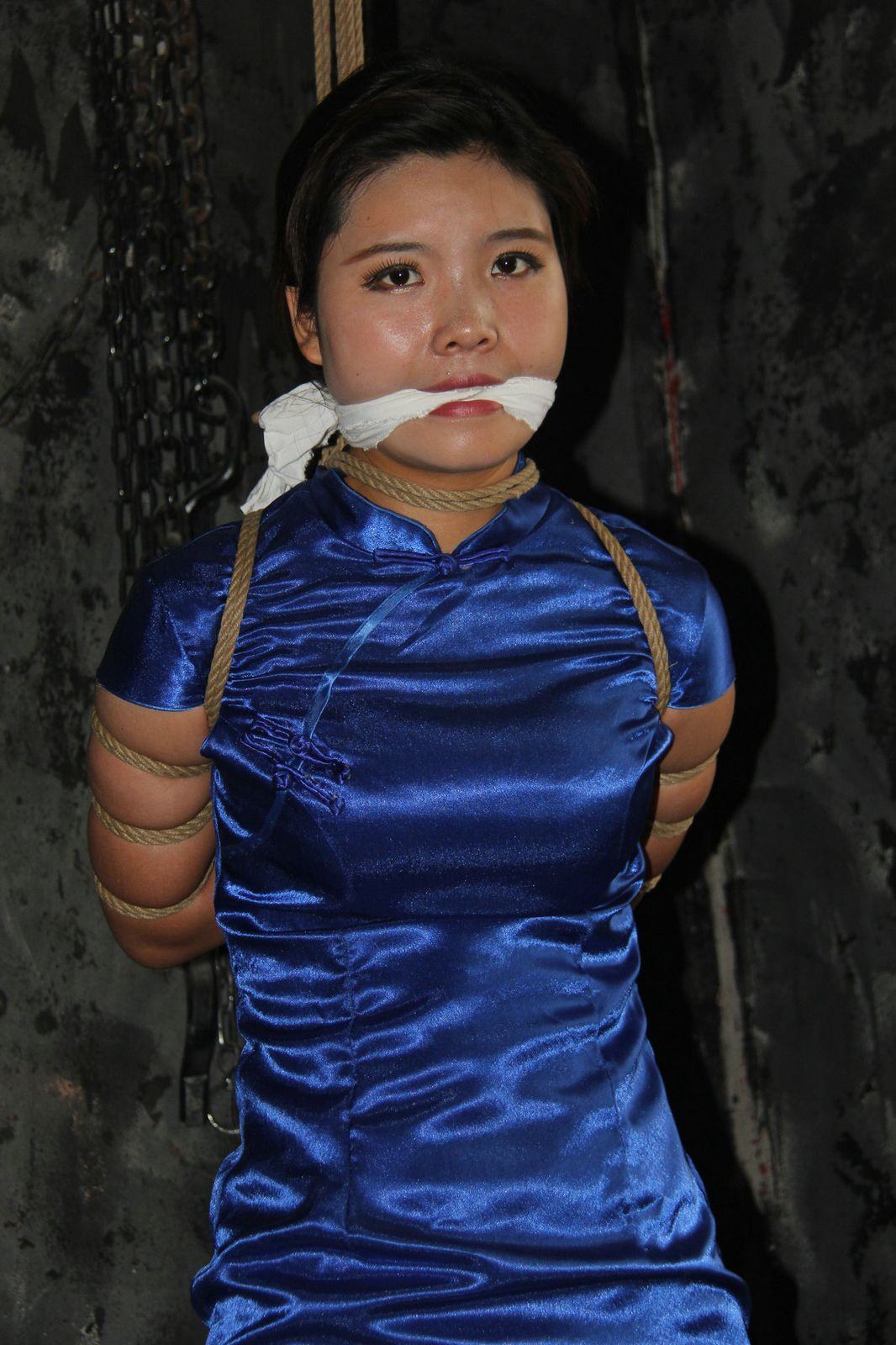 Chinese Slave Girl Training Camp 100