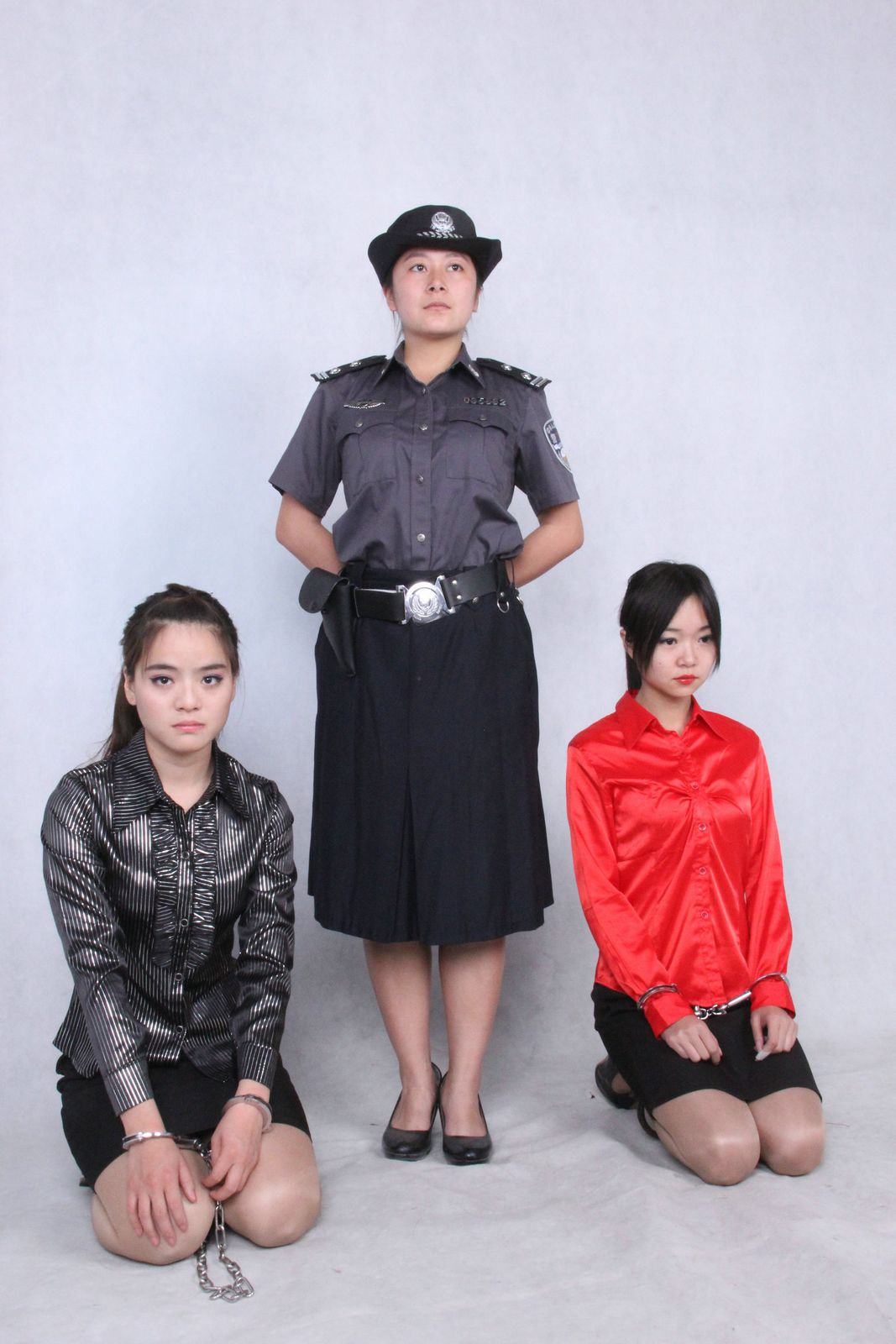 Chinese Slave Girl Training Camp 171