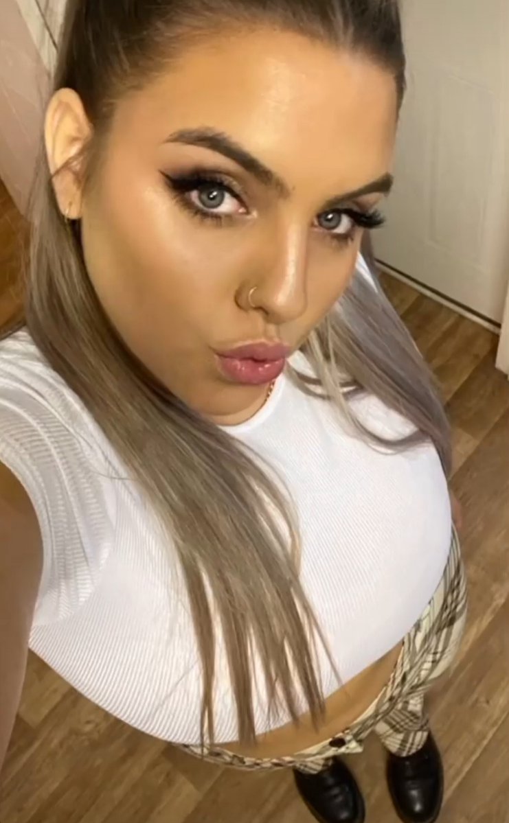 Jade Goes Dogging