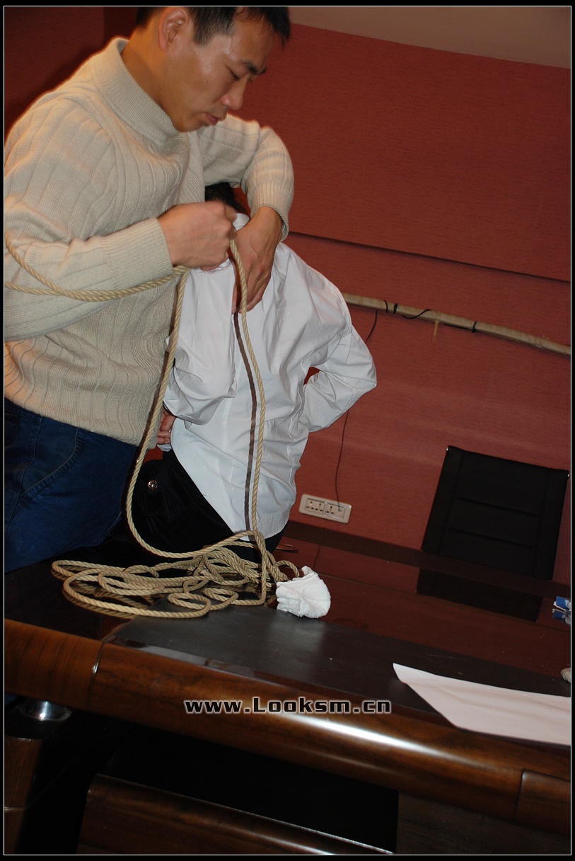 Chinese Rope Model 169