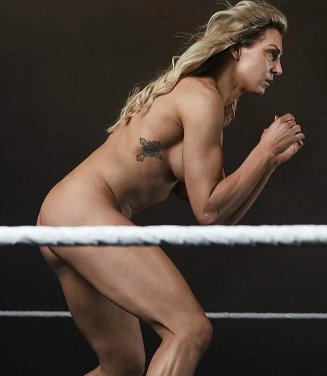 WWE Divas Nude