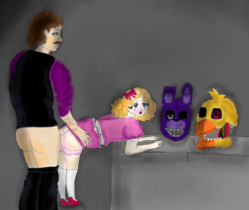 What really happened when William lured Susie??( remake )