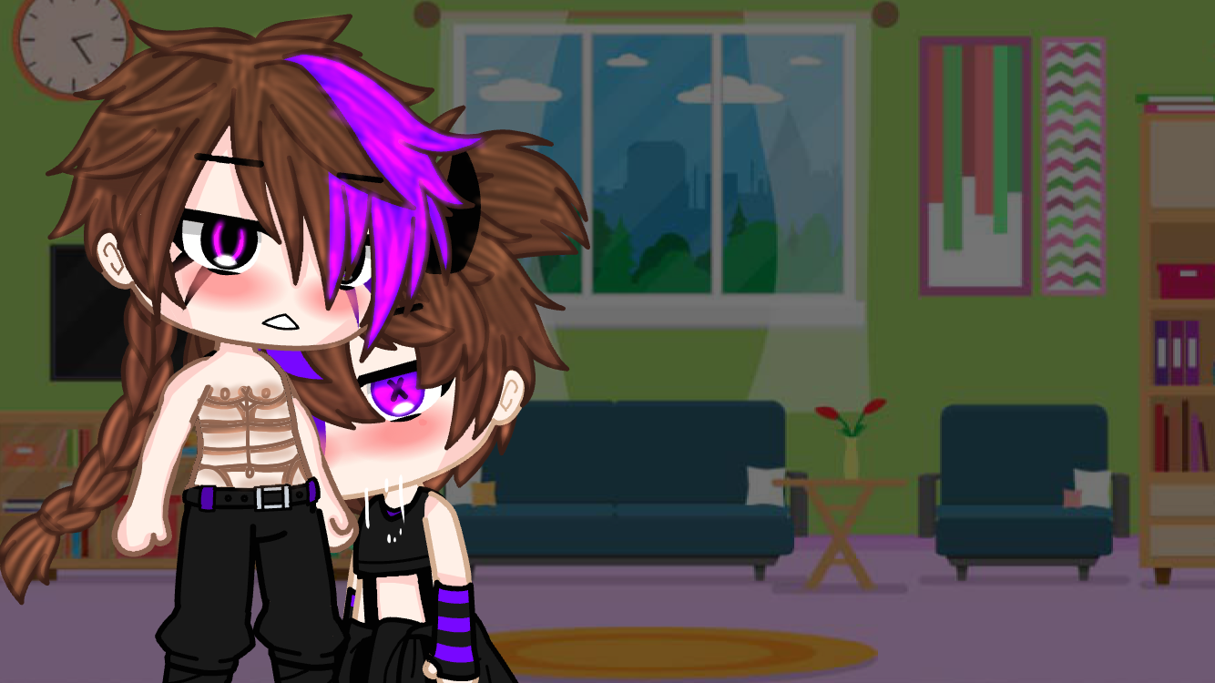 William Afton x Michael Afton