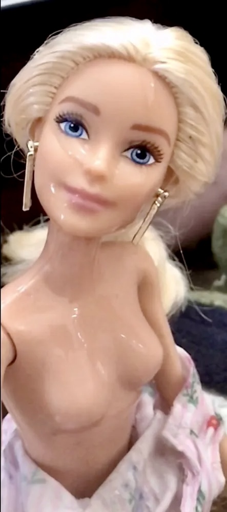 2020 My first real Barbie