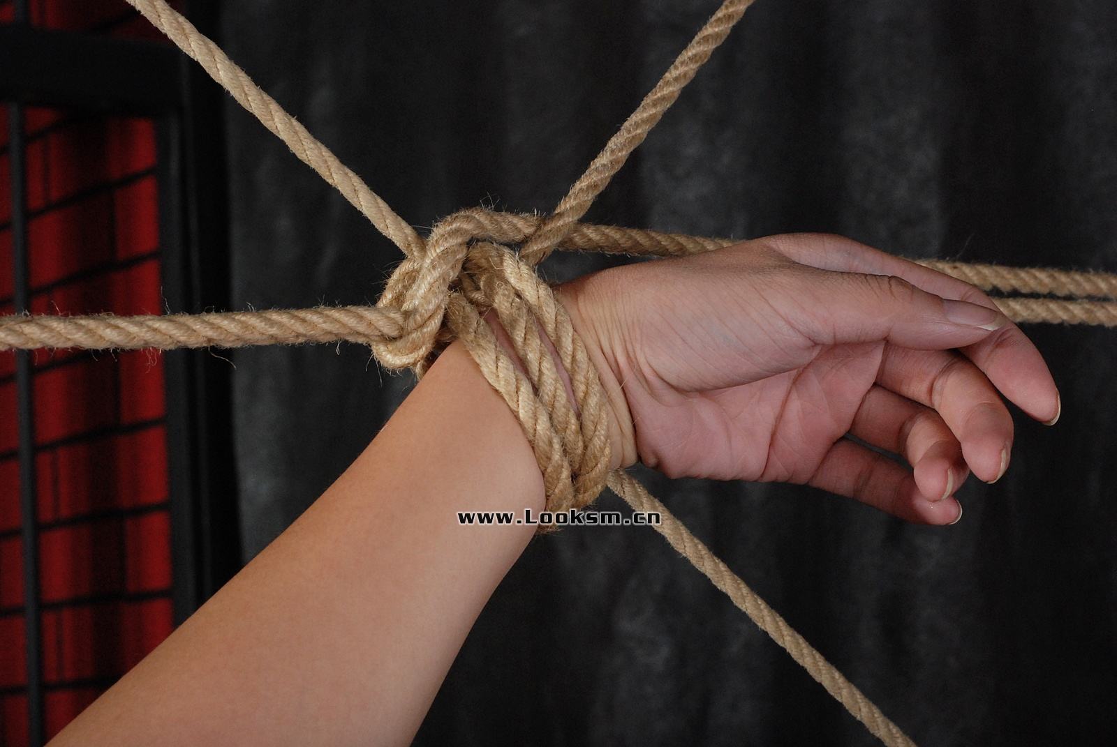 Chinese Rope Model 356