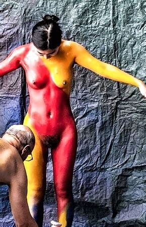 Bodypainting 3