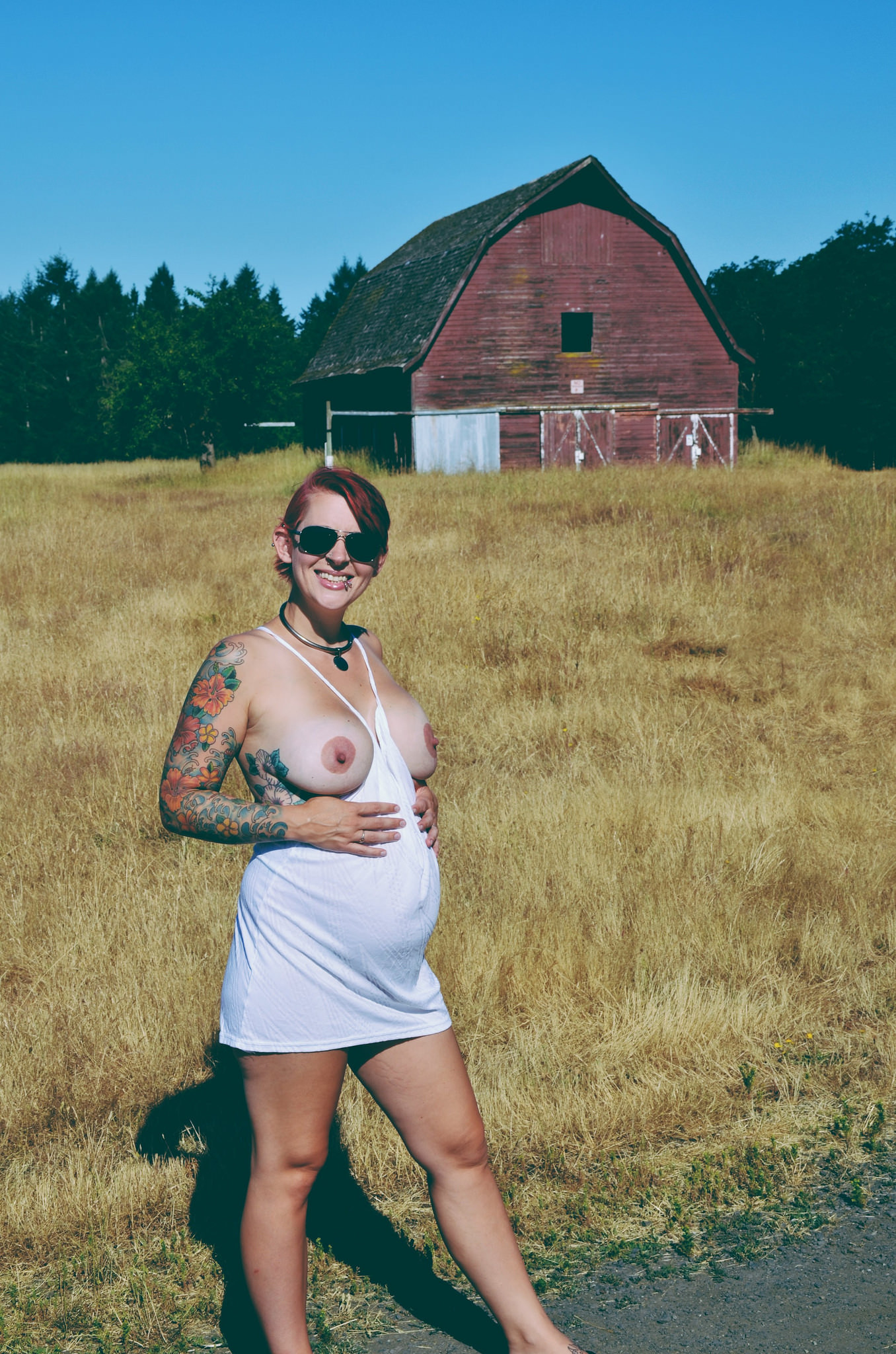 Tattoos And Pregnancy