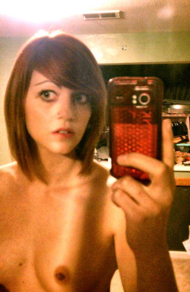 young teen naked leaked selfies